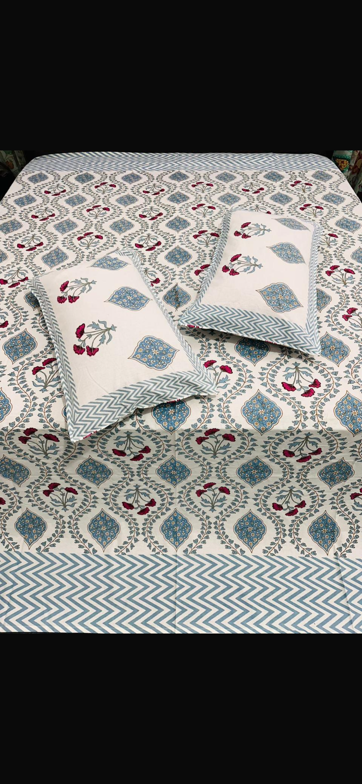 Bedsheets Blossom