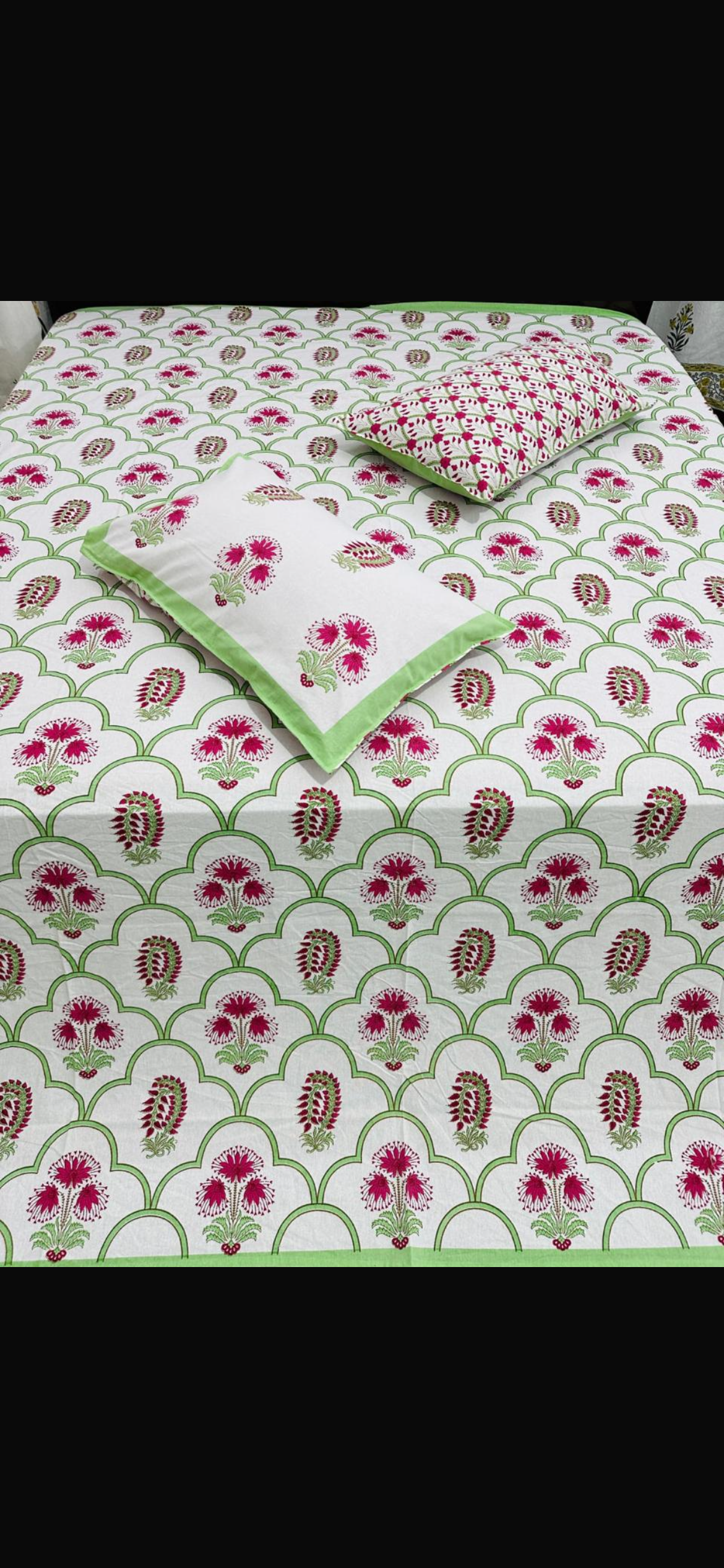 Bedsheets Blossom