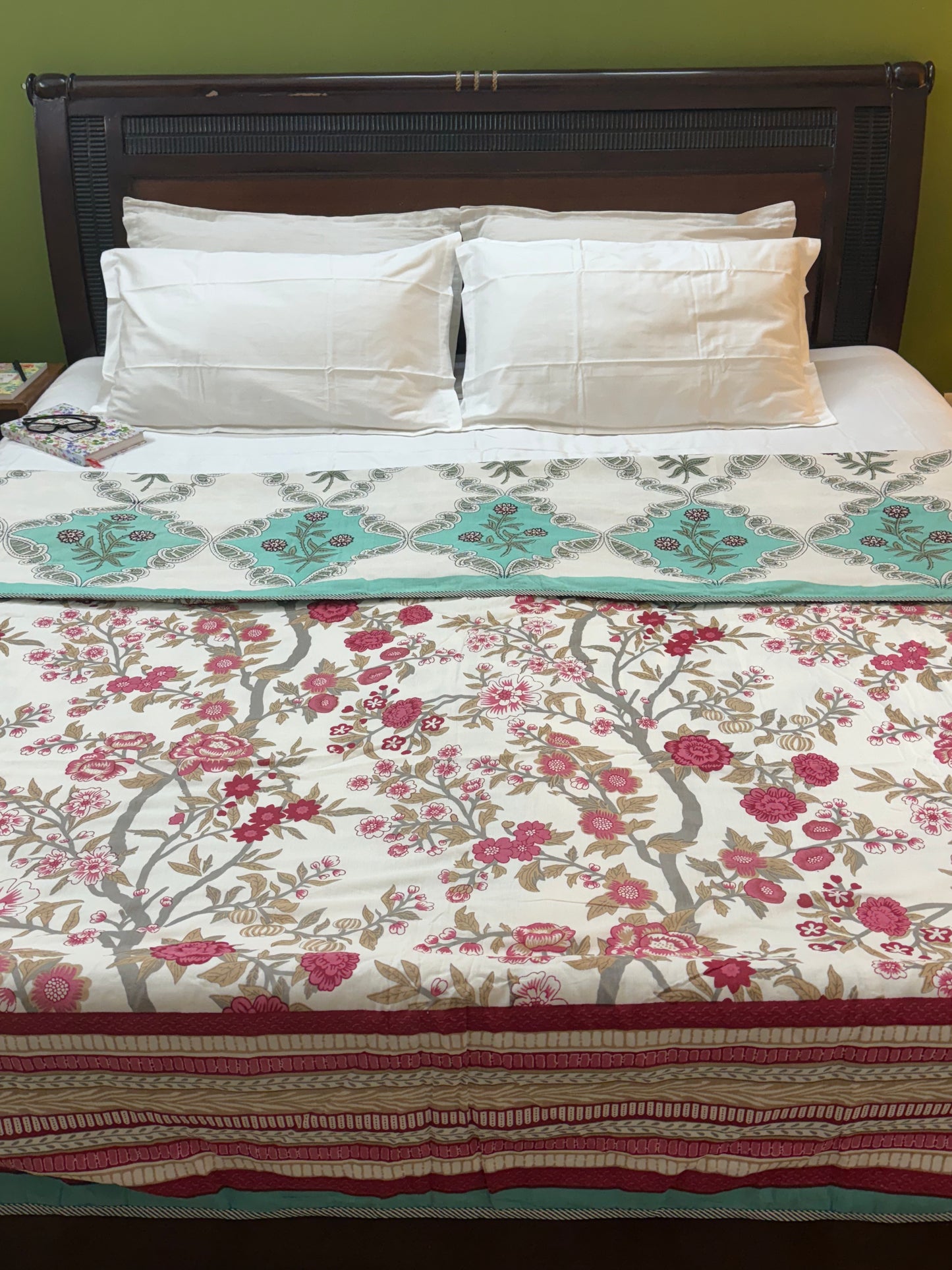 Double bed Dohar-3