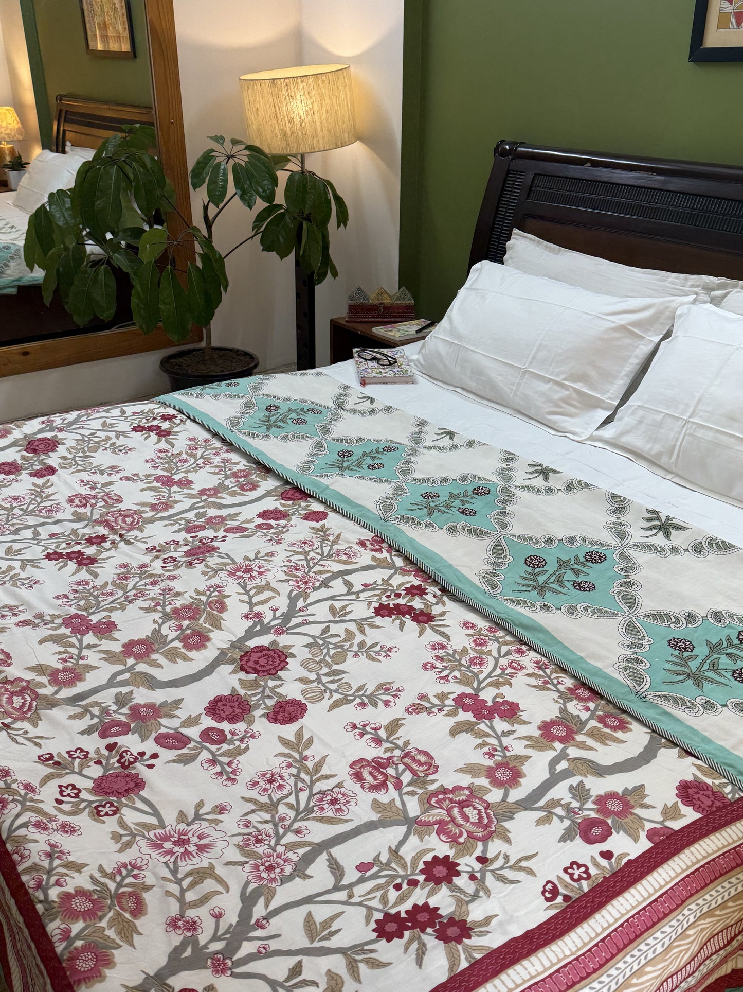 Double bed Dohar-3