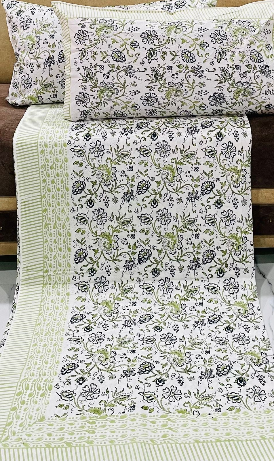 Cotton Bedcover 10