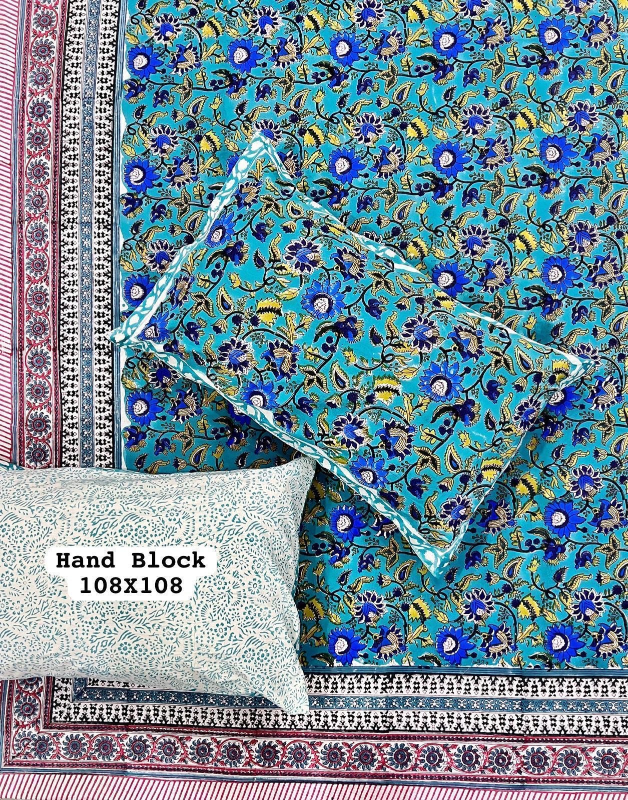 Cotton Bedcover 8