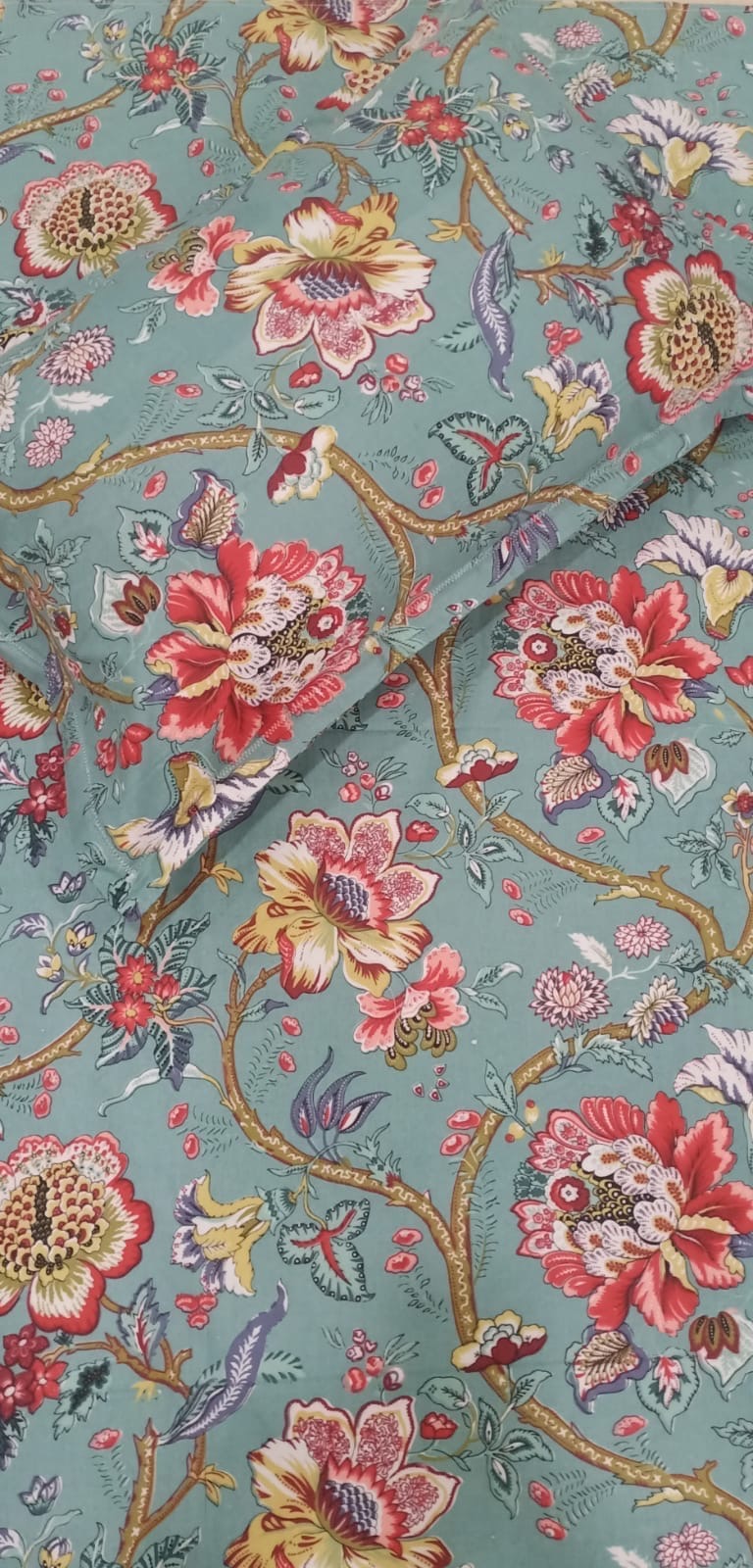 Bedsheets Anokhi