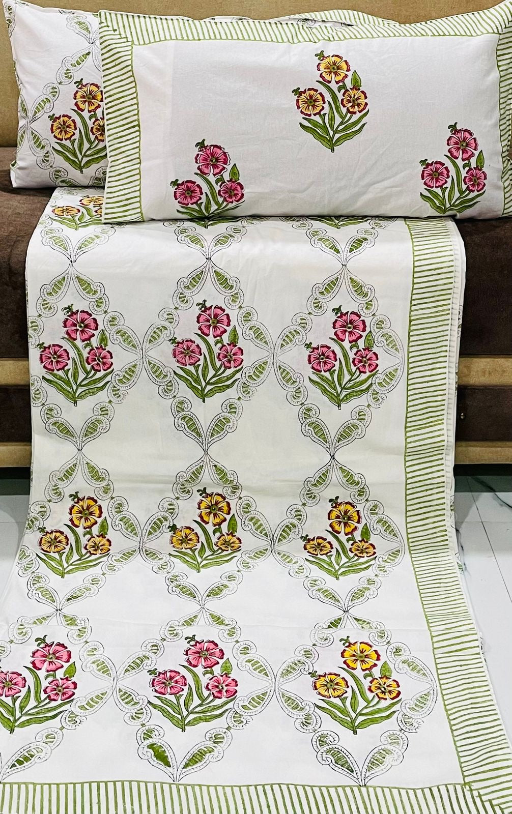 Cotton Bedcover 9