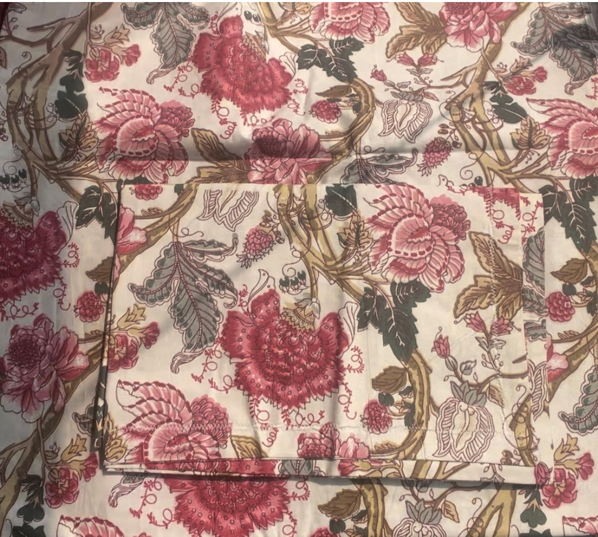 Bedsheets Anokhi