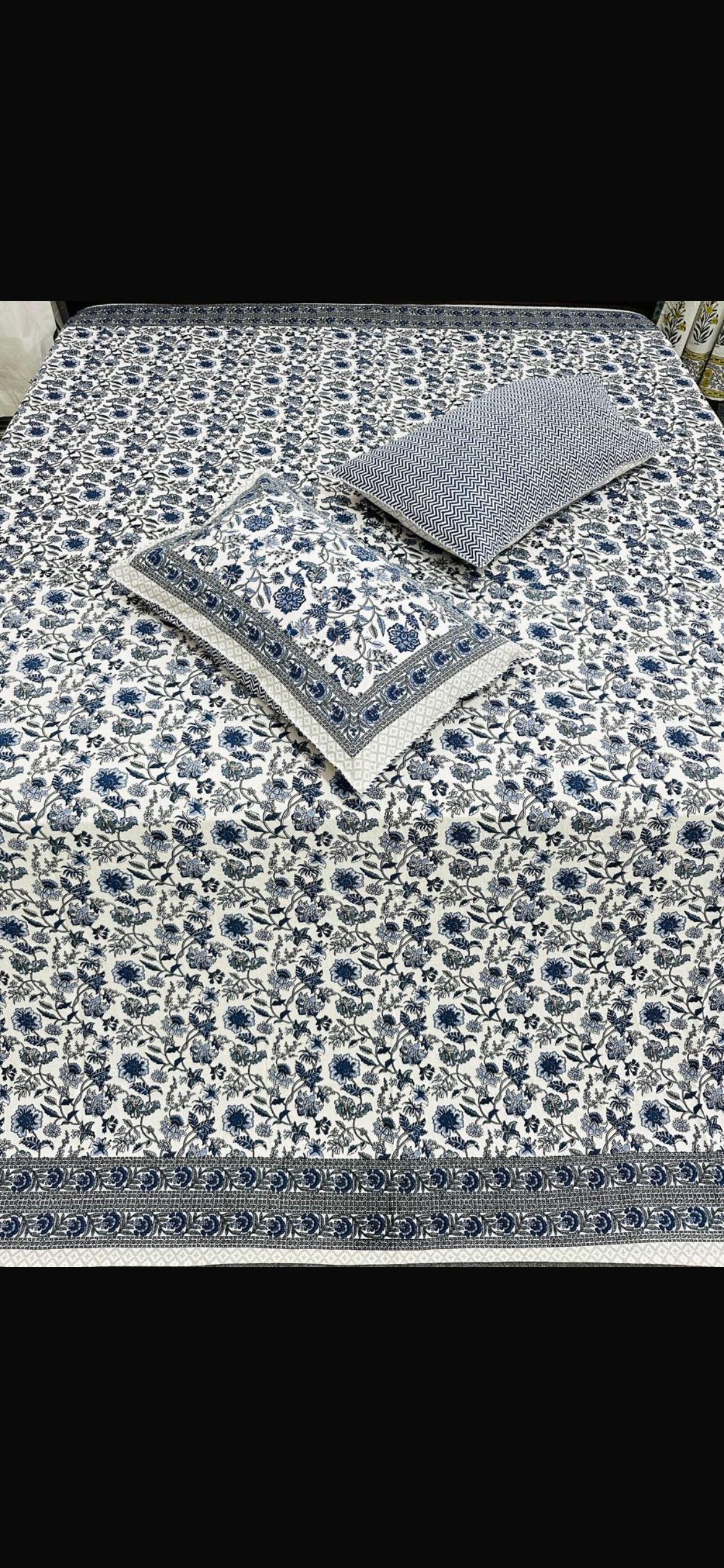 Bedsheets Blossom