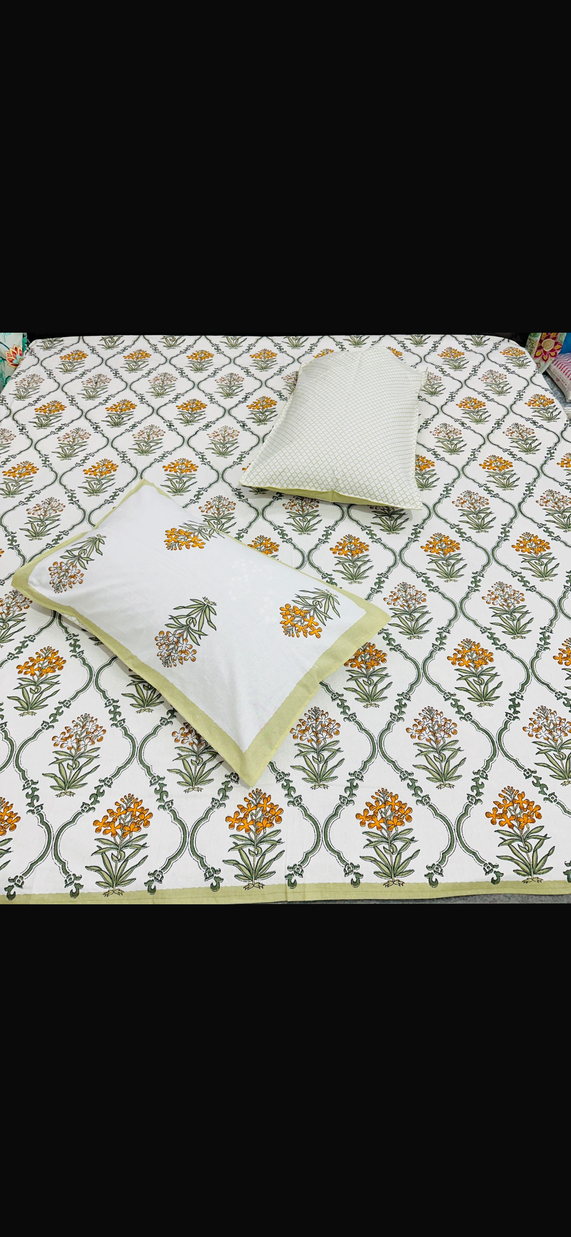 Bedsheets Blossom