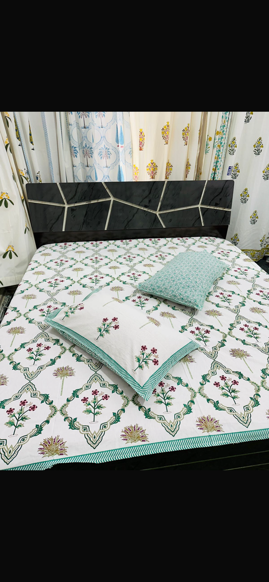 Bedsheets Blossom