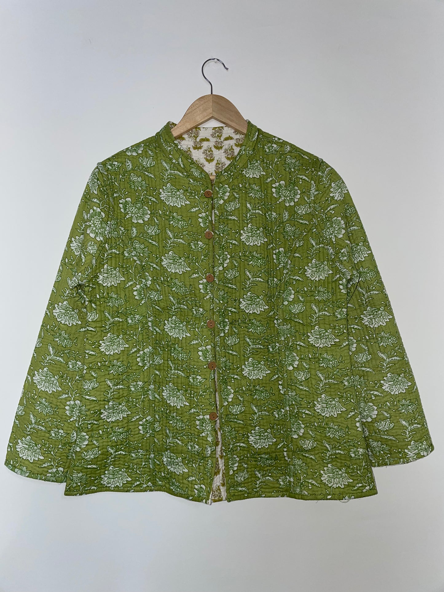 Short Jacket -10