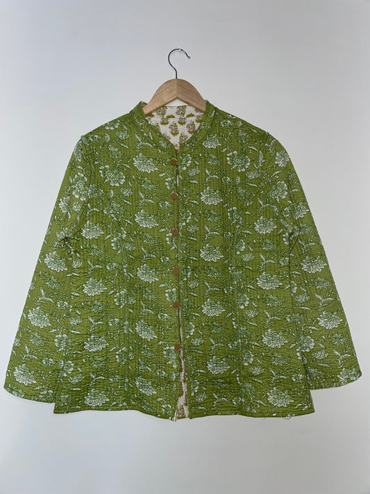 Short Jacket -10