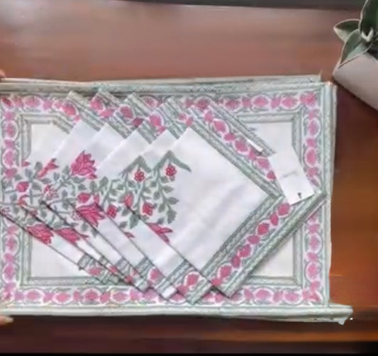 Table Mat Set-3