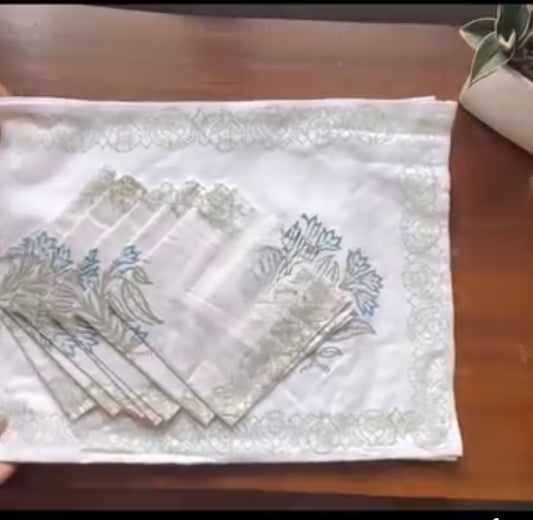 Table mat set-6