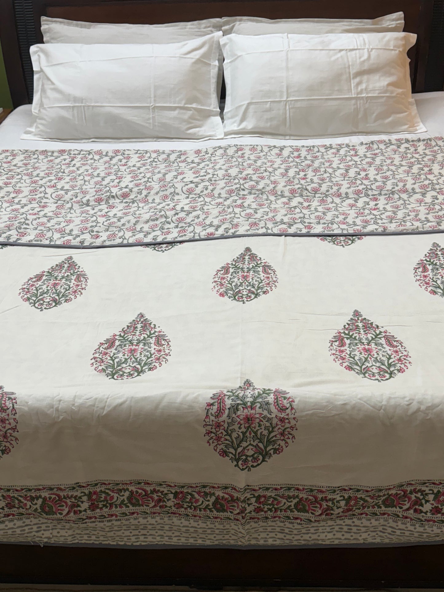 Double bed Dohar-2