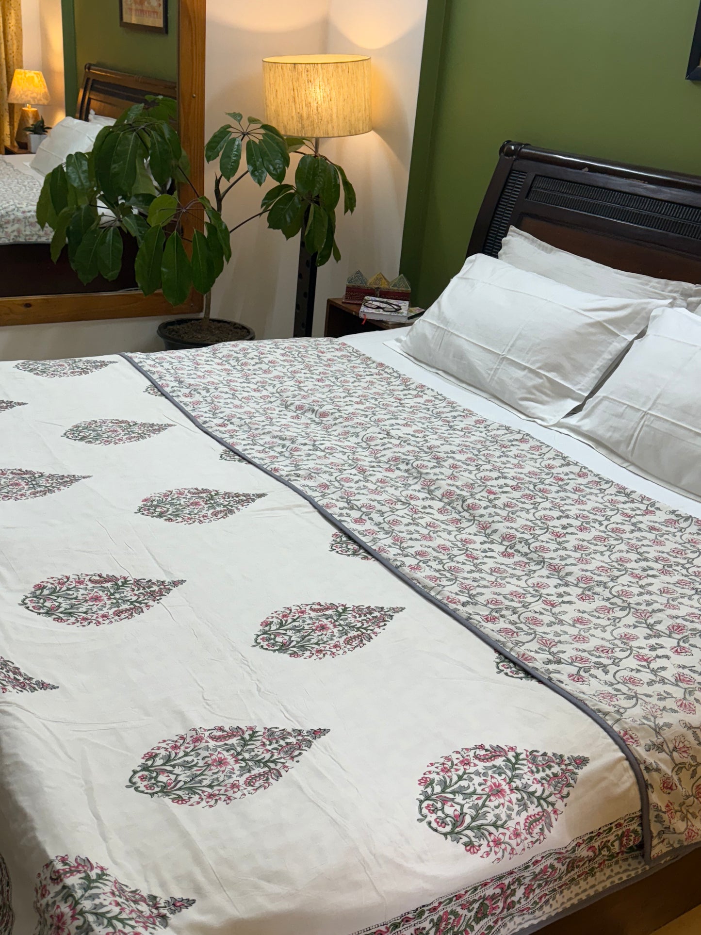Double bed Dohar-2