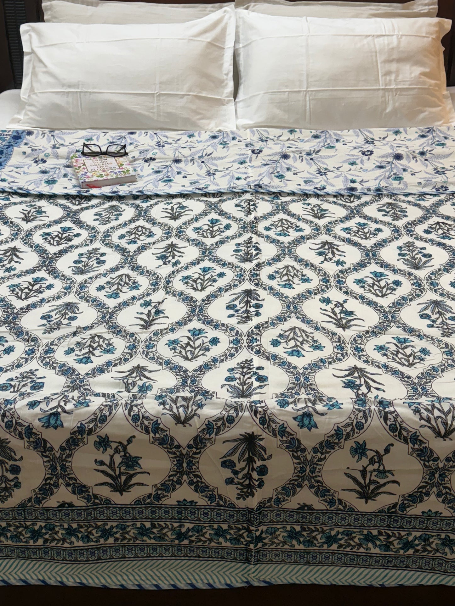 Double Bed Dohar -1