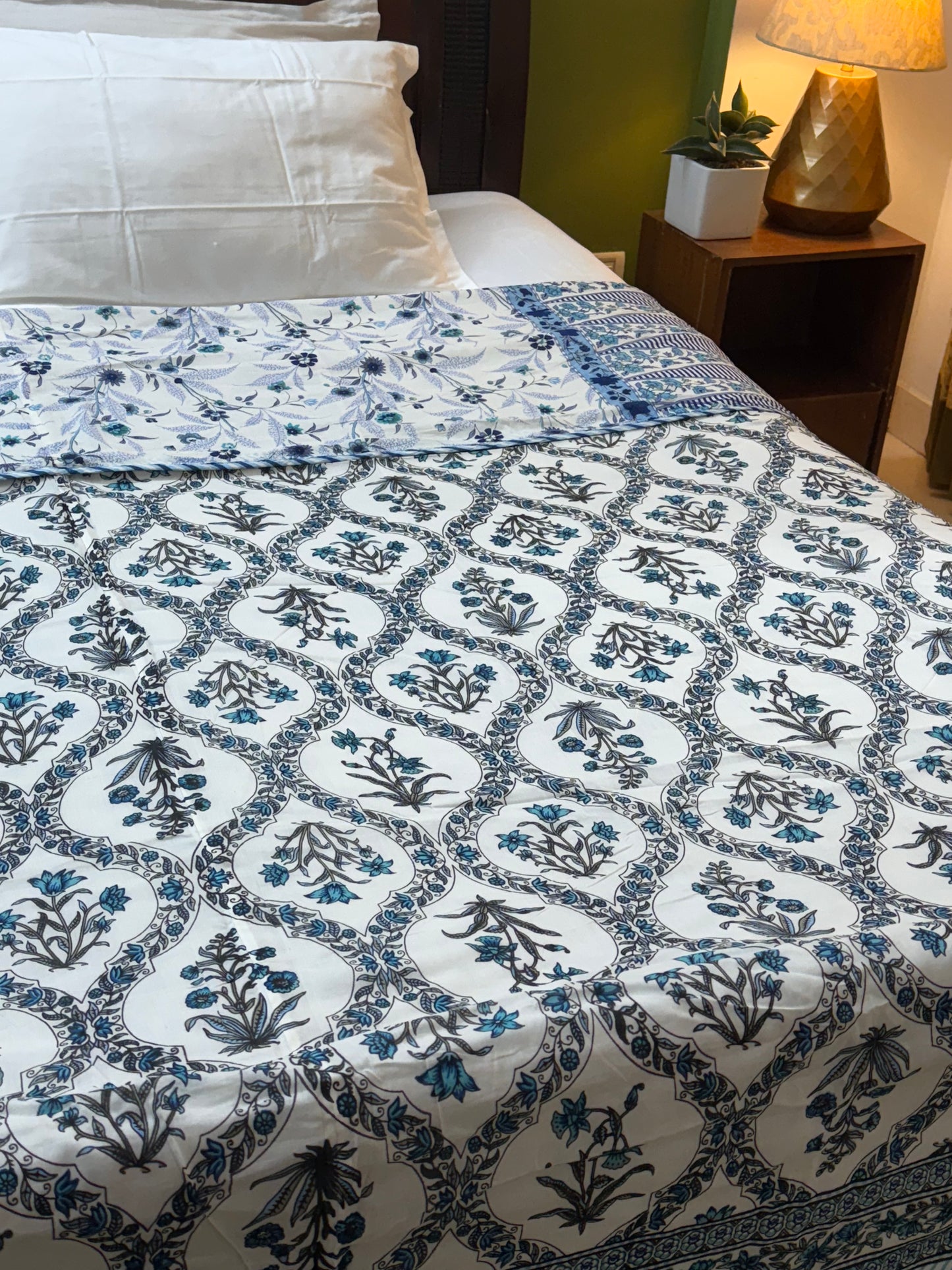 Double Bed Dohar -1