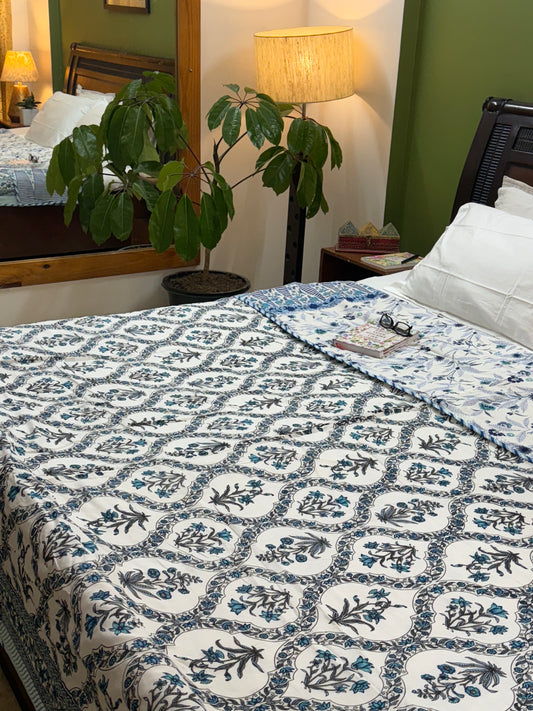 Double Bed Dohar -1