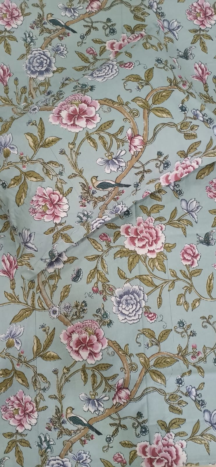 Bedsheets Anokhi