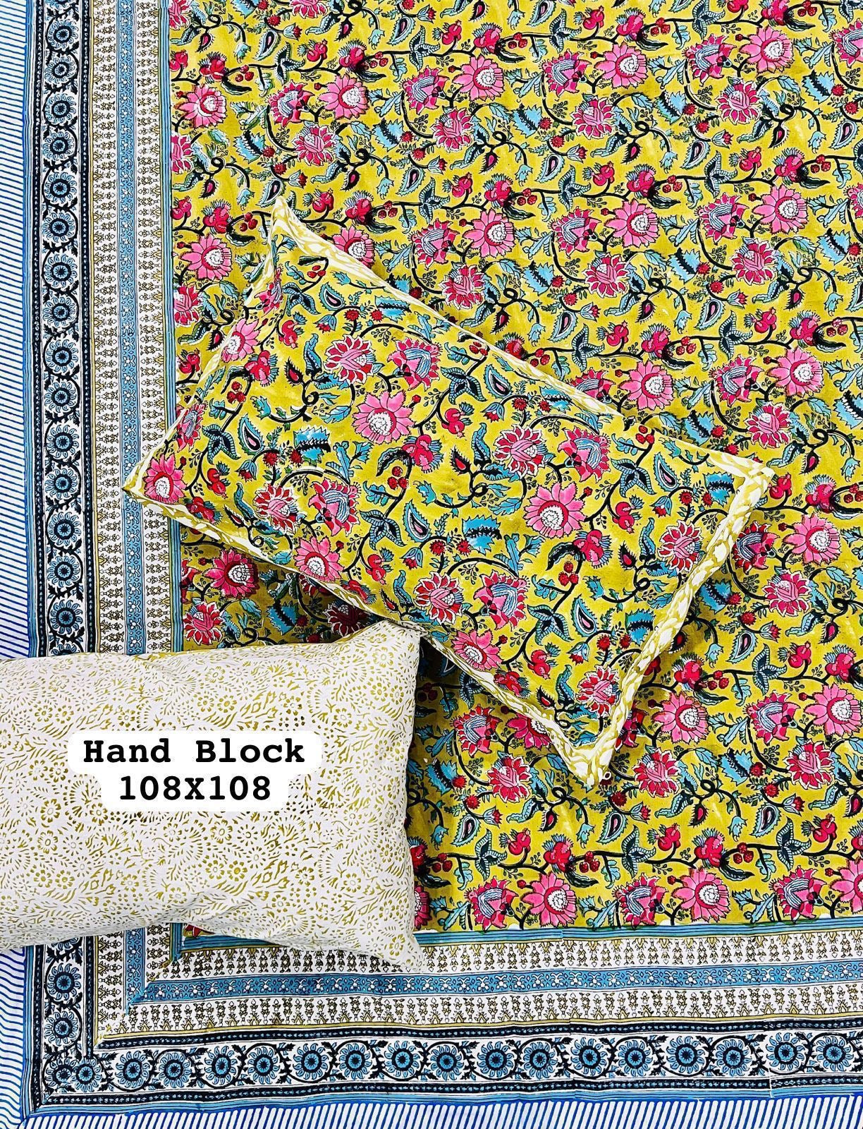 Cotton Bedcover 6