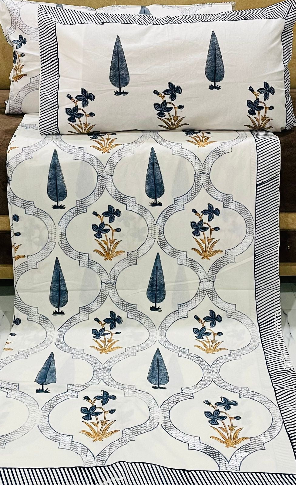 Cotton Bedcover 2