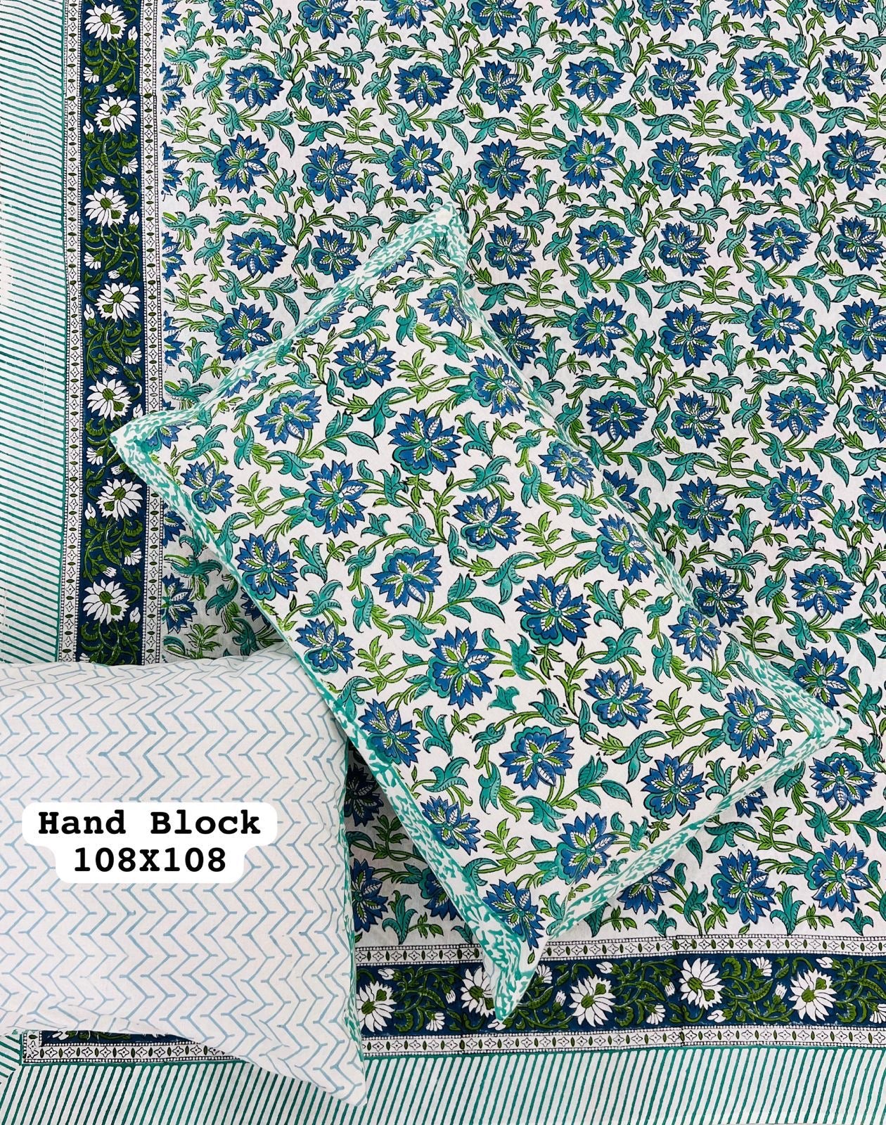 Cotton Bedcover 5