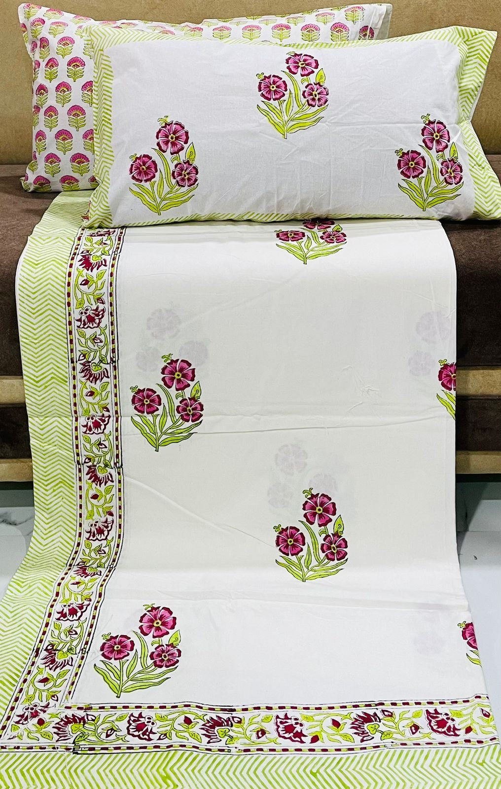 Cotton Bedcover 1