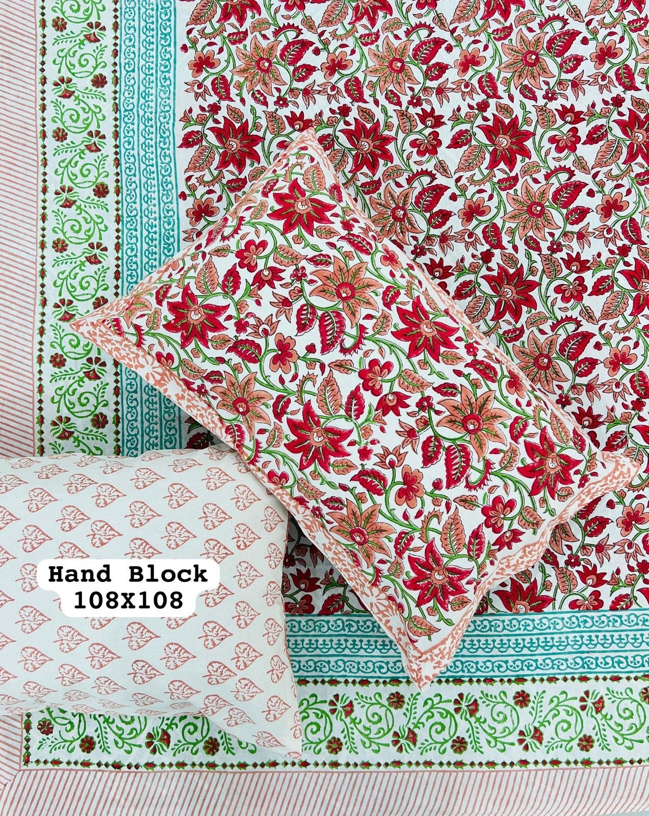 Cotton Bedcover 4