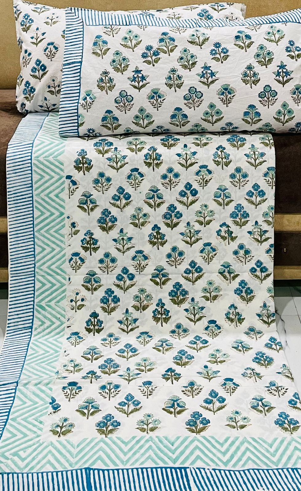 Cotton Bedcover 3